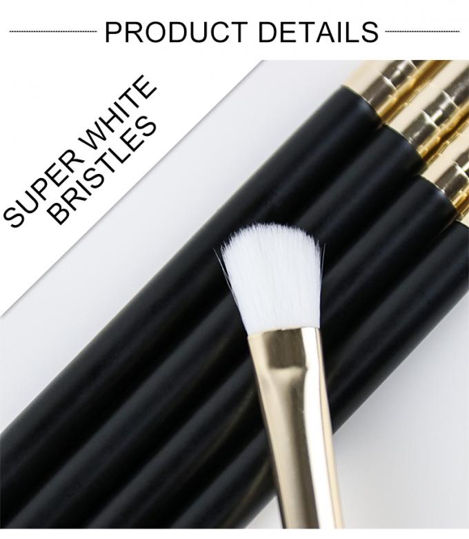 Multifunctional cosmetic brushes
