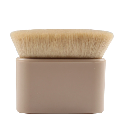 Body And Face Synthetic Kabuki Brush Synthetic Hair