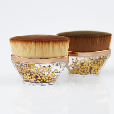 1 Piece Kabuki Brush For Liqui
