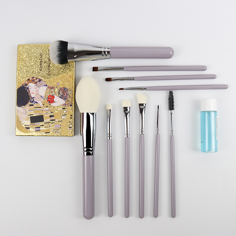 Luxury Cosmetic Brush Set High