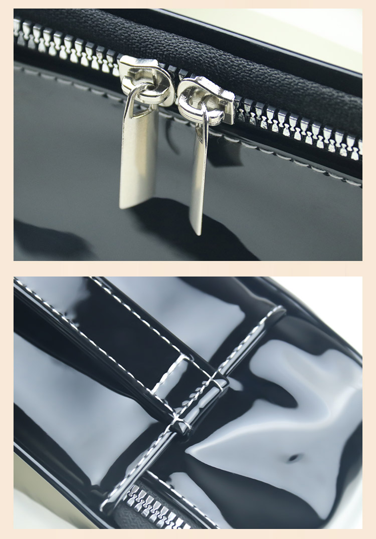 Clear Cosmetic Case