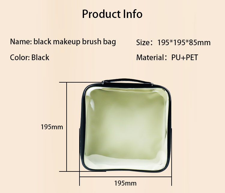 Travel Makeup Bag