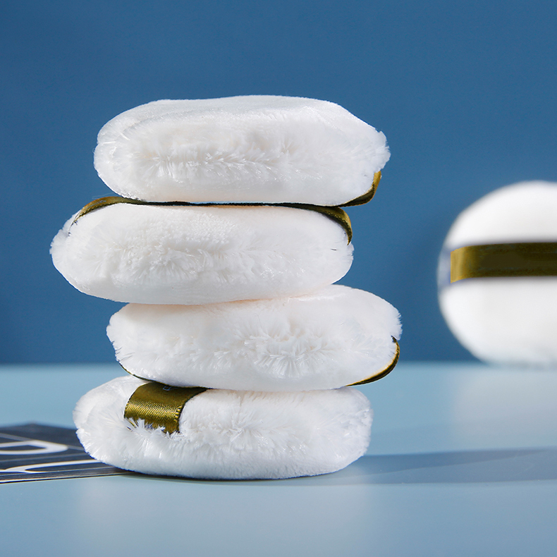 Super Soft Powder Puff Factory Supply