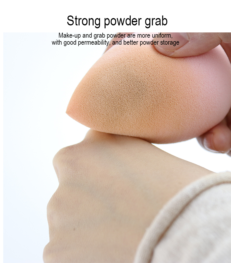 None Latex Makeup Sponge Beauty Blending Foundation and Loose Powder Apply(图5) 详情页-1_04.jpg