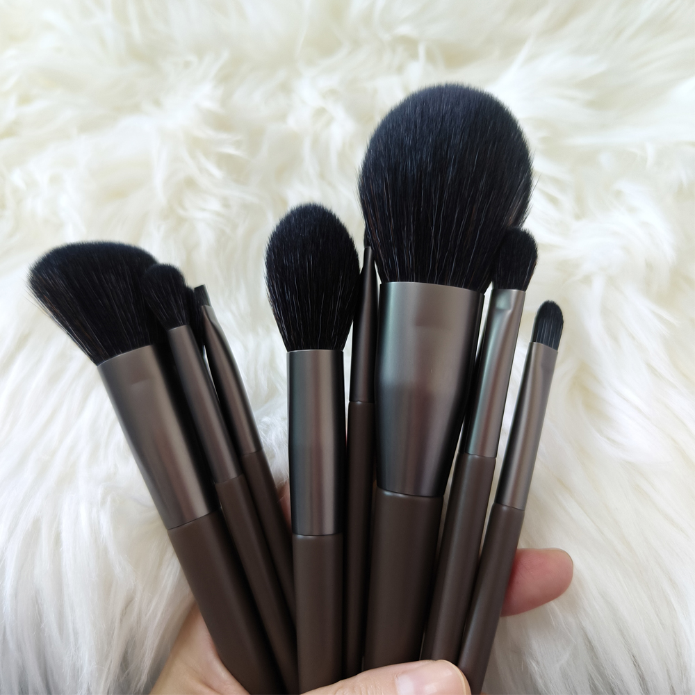 New Design LS Makeup Brush Set